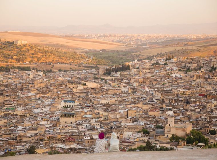 Fez heritage walk photo 2