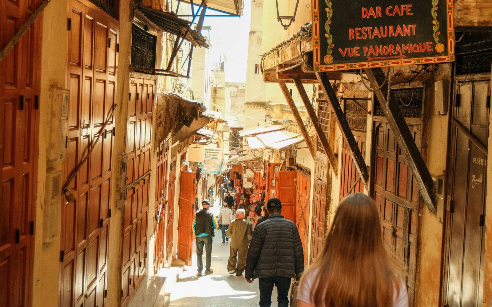 Fez heritage walk