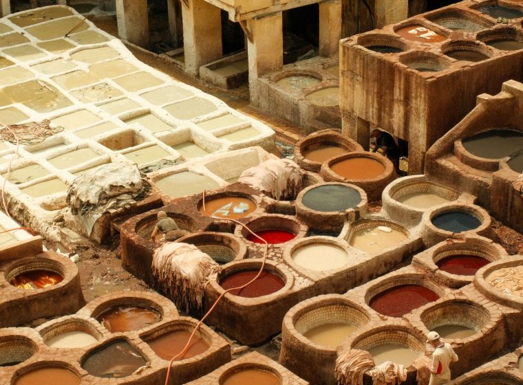 Fez craftsmanship trail photo 1