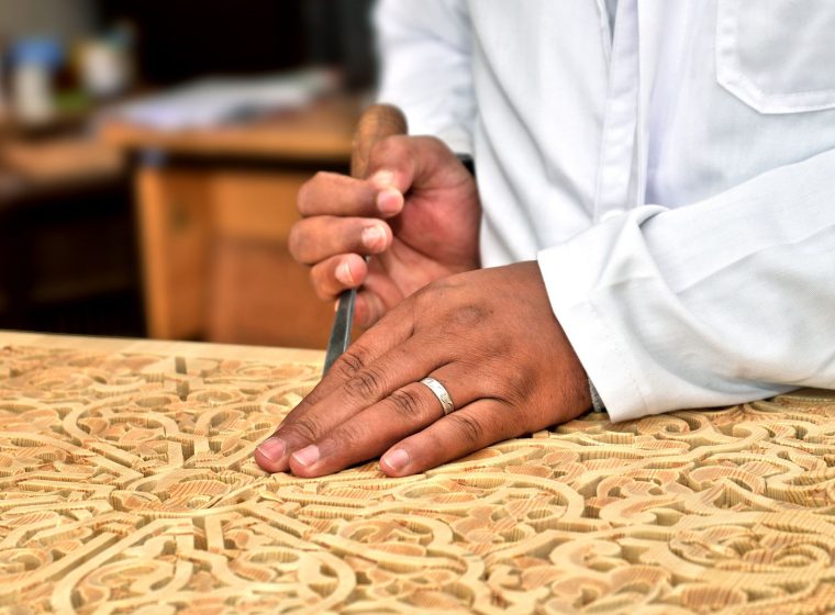 Fez craftsmanship trail photo 3