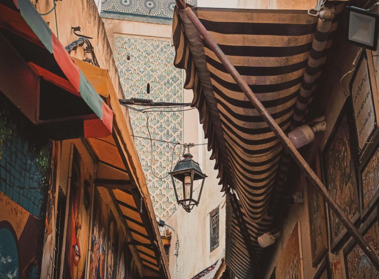 Fez through the lens photo 3
