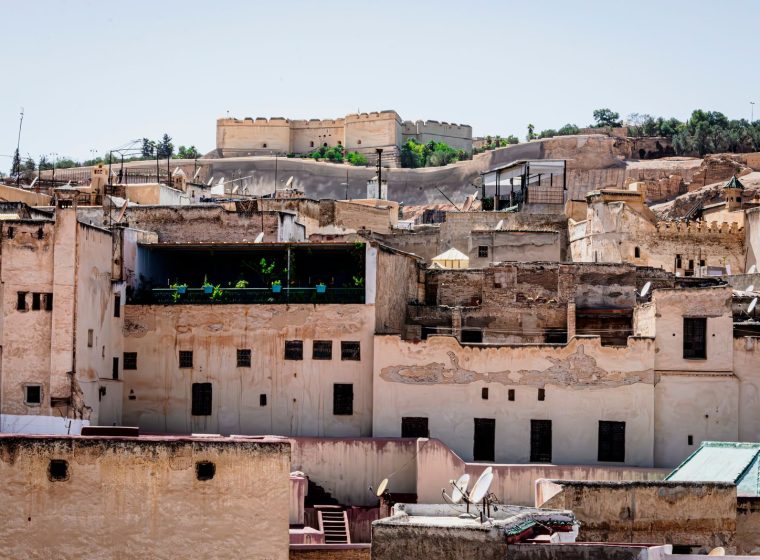 Fez through the lens