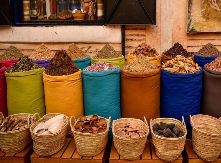 Souks smart walk photo 1