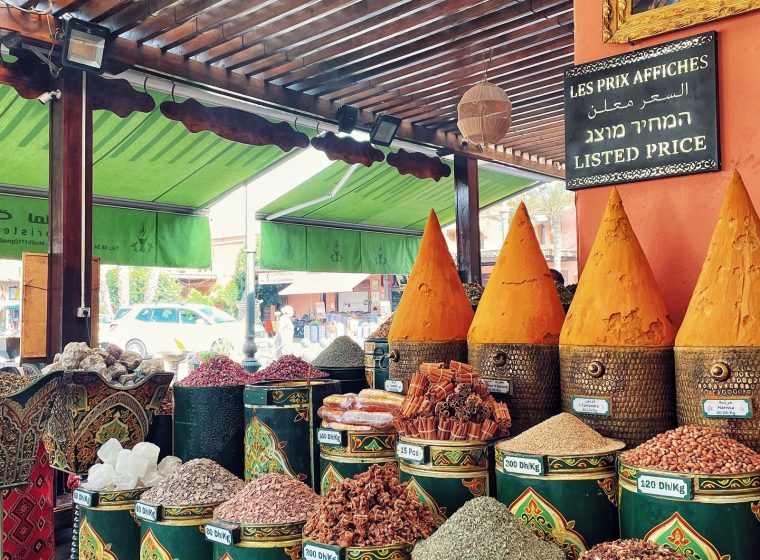 Souks smart walk photo 2