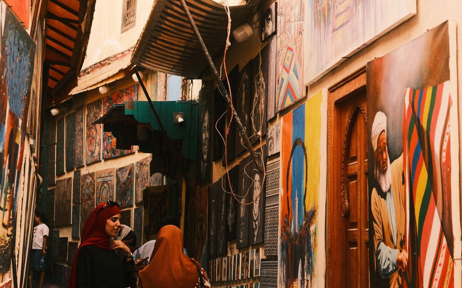 Souks smart walk