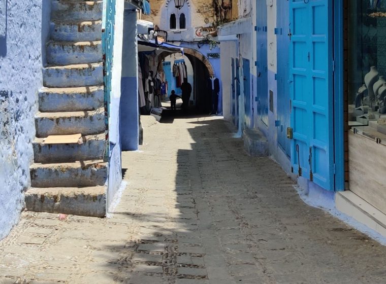 Blue City Escape Chefchaouen photo 1