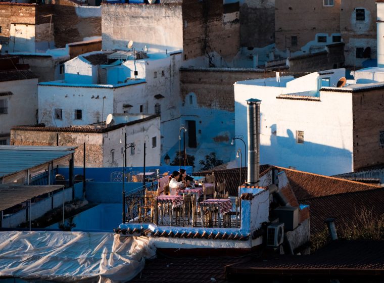 Blue City Escape Chefchaouen photo 2