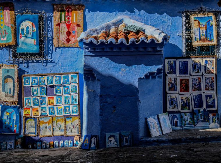 Blue City Escape Chefchaouen photo 3