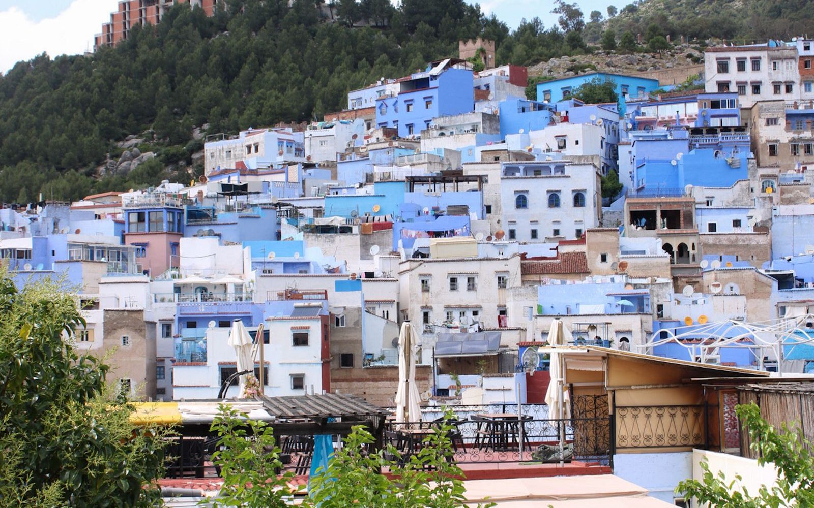 Blue City Escape Chefchaouen