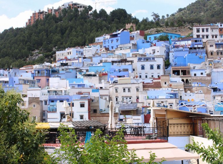 Blue City Escape Chefchaouen