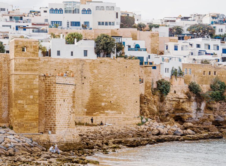 Rabat capital day trip