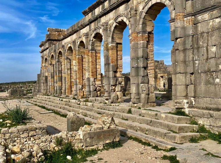 Volubilis and Meknes photo 1