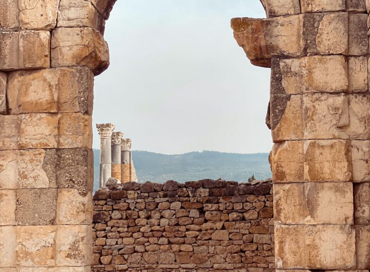 Volubilis and Meknes photo 2