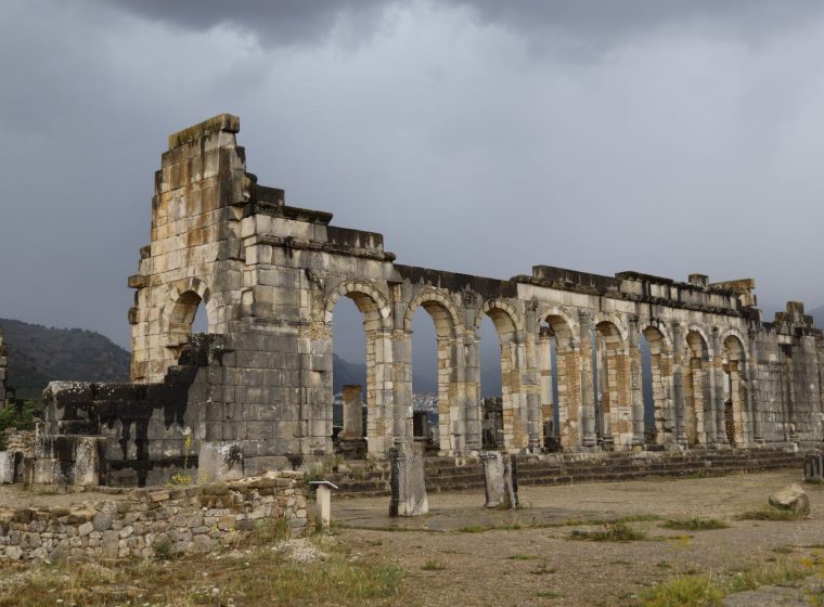 Volubilis and Meknes photo 3