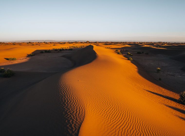 Sahara Express Merzouga