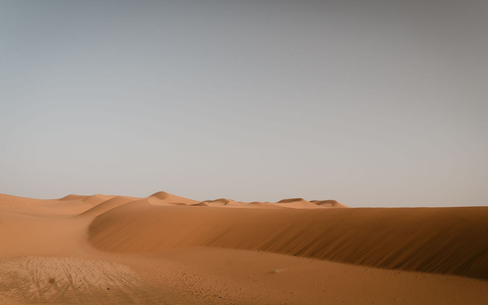 Grand Dunes Journey Erg Chebbi