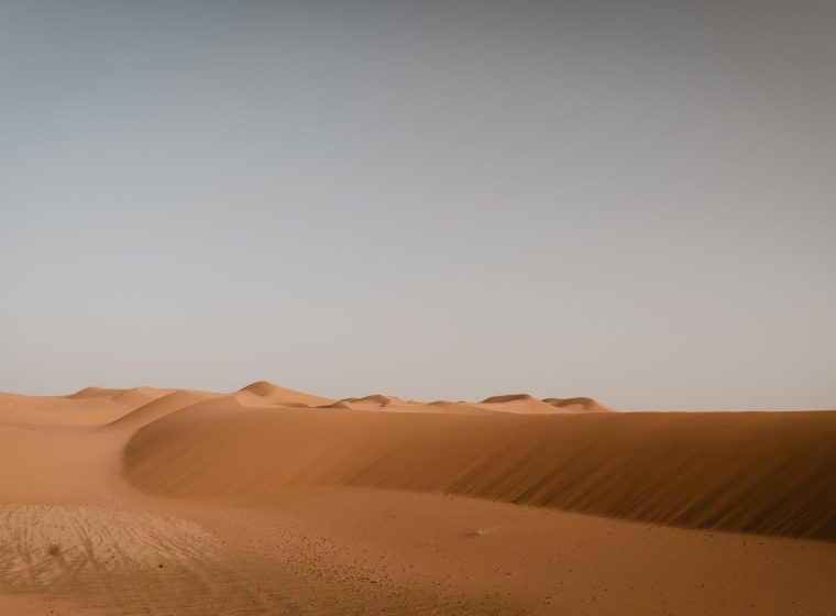 Grand Dunes Journey Erg Chebbi
