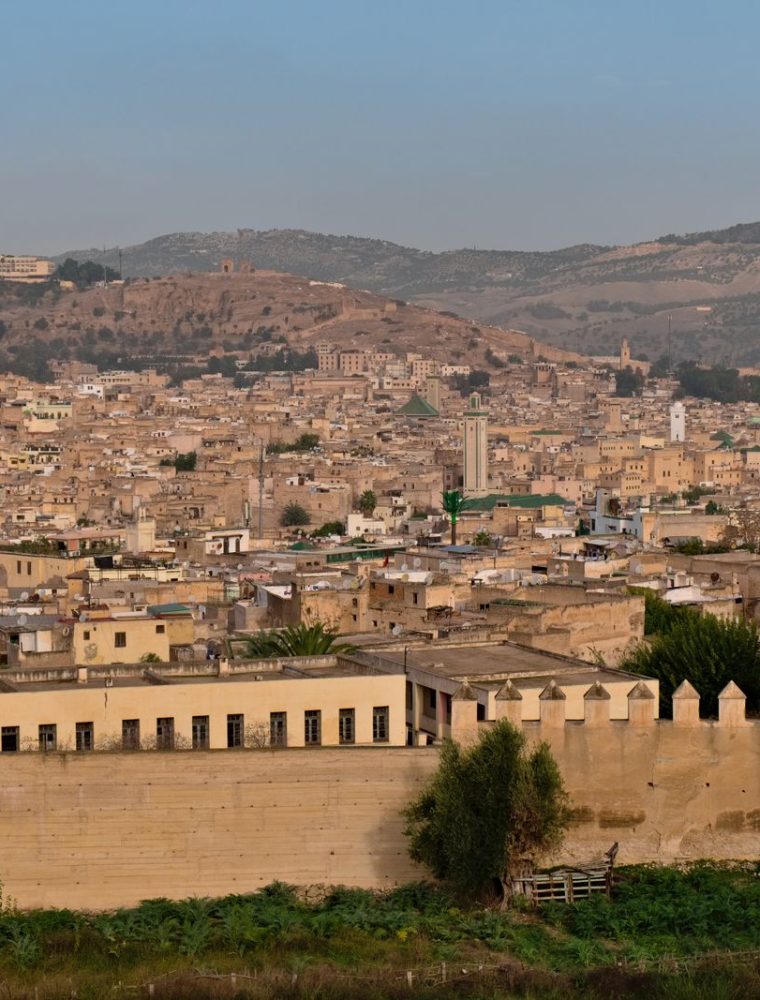 About Fez Like Locals